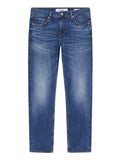 Guess Jeans Slim Finnley Uomo M6YAS2D1475 True Dark Blue - Denim