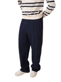 Guess Pantalone Straight Uomo M6YB13K4252 - Blu