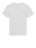 Guess T-shirt Cn Ss Core Extra Slim Tee Uomo M6YI24K3728 Pure White - Bianco