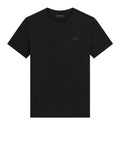 Guess T-shirt Cn Ss Core Extra Slim Tee Uomo M6YI24K3728 Jet Black A996 - Nero