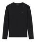 guess t shirt cn ls core extra slim tee uomo m6yi28k3733 jet black a996 nero 163716722
