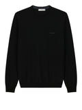 Guess Pullover Marcos Uomo M6YR07Z0912 Jet Black A996 - Nero