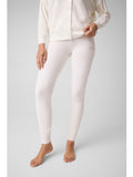Guess Leggings Aria Legging Swtr Donna O6BB02Z1149 Neige White - Bianco
