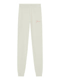 Guess Leggings Aria Legging Swtr Donna O6BB02Z1149 Neige White - Bianco