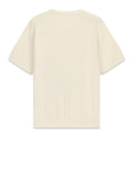 Guess T-shirt Aria Over Tee Swtr Donna O6BR03Z1145 Neige White - Bianco