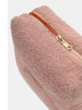 Guess Borsa Pochette Aria Pouch Donna O6BZ06W4315 Wanna Be Pink - Rosa