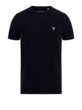 Guess T-shirt Uomo U4BG85KCD31 Jet Black A996 - Nero