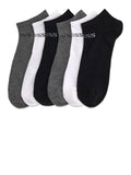 Guess Calzini Uomo U4YG51Z3F60 Grey White Black Com - Multicolore