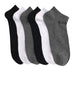 guess calzini uomo u4yg51z3f60 grey white black com multicolore 166581018