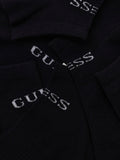 Guess Calzini Uomo U4YG51Z3F60 Jet Black A996 - Nero