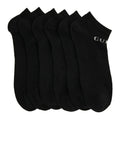 Guess Calzini Uomo U4YG51Z3F60 Jet Black A996 - Nero