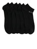 guess calzini uomo u4yg51z3f60 jet black a996 nero 161772252