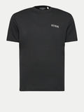 Guess T-shirt Uomo U4YG52KCAM1 Grey White Black Com - Multicolore