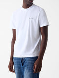 Guess T-shirt Uomo U4YG52KCAM1 Pure White - Bianco