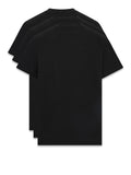 Guess T-shirt Uomo U4YG52KCAM1 Jet Black A996 - Nero