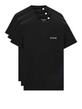 Guess T-shirt Uomo U4YG52KCAM1 Jet Black A996 - Nero