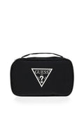 Guess Boxer Uomo U5BG64KCD31 Jet Black A996 - Nero