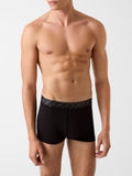 Guess Boxer Uomo U5BG69K6YW1 4g Black Print - Nero