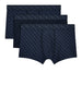 guess boxer uomo u5bg69k6yw1 navy stitching 4g al blu 165797386