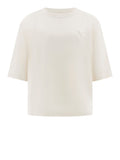 Guess T-shirt Colette Boxy Donna V4BI21I3Z14 Ocean Salt - Avorio