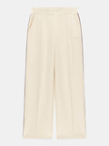 Guess Pantalone Straight Sibilla Donna V6BB05K6265 Vanilla Cream - Avorio