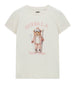 guess t shirt fabrizia donna v6bi19k6749 cream white bianco 168819173