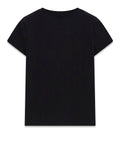 Guess T-shirt Donna V6BI19K6749 Jet Black A996 - Nero
