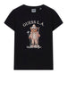 guess t shirt donna v6bi19k6749 jet black a996 nero 168993897