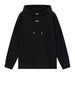 guess felpa cappuccio fabrizia donna v6bq17k6354 jet black a996 nero 160498804