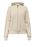 Guess Felpa Zip Elsa Donna V6BQ19K6364 Creme Brulee - Avorio