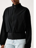 Guess Giubbino Marguerite Donna V6BQ22K7134 Jet Black A996 - Nero