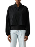 Guess Giubbino Marguerite Donna V6BQ22K7134 Jet Black A996 - Nero
