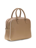 Guess Borsa a Mano Donna V6BZ02W4273 Light Rum - Beige