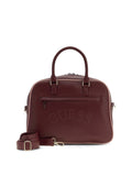 Guess Borsa a Mano Donna V6BZ02W4273 Red Noir - Bordeaux
