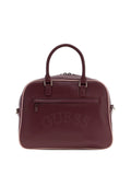 Guess Borsa a Mano Donna V6BZ02W4273 Red Noir - Bordeaux