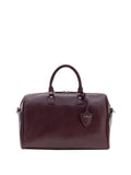 Guess Borsa a Mano Erin Small Duffle Bag Donna V6BZ06W4595 Regal Plum - Bordeaux