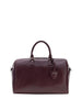 guess borsa a mano erin small duffle bag donna v6bz06w4595 regal plum bordeaux 162527882