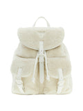 Guess Zaino Donna V6BZ14K6971 Cream White - Bianco