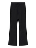 Guess Leggings Syrma Flare Donna V6YB19K4332 Jet Black A996 - Nero