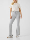 Guess T-shirt Agena Donna V6YI05K4272 Dove White - Bianco