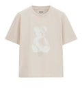 Guess T-shirt Donna V6YI06K4273 Champagne Pink - Rosa