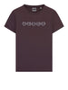 guess t shirt lunita donna v6yi08k4689 cherry brown bordeaux 164182411