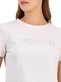 Guess T-shirt Donna V6YI08K4689 Pure White - Bianco