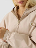 Guess Giubbino Olympe Donna V6YL11W2871 Fawn Taupe - Beige