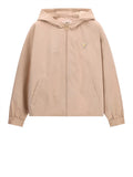 Guess Giubbino Olympe Donna V6YL11W2871 Fawn Taupe - Beige
