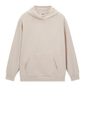 Guess Felpa Cappuccio Bear Hoodie Donna V6YQ20K4328 Champagne Pink - Rosa