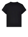 Guess T-shirt Ss Mock Neck All Over 4G Tee Donna W4BI26J1314 Jet Black A996 - Nero