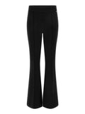 Guess Pantalone New Flared Evelina Pant Donna W4YB01KCBO2 Jet Black A996 - Nero