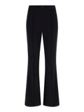 Guess Pantalone New Flared Evelina Pant Donna W4YB01KCBO2 Jet Black A996 - Nero