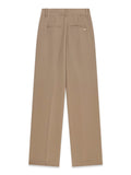 Guess Pantalone Chino Donna W5YB08WGHC2 Silk Taupe - Marrone